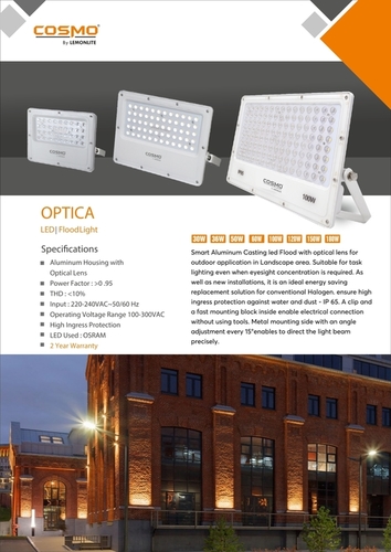 Multy Size LED Flood Light