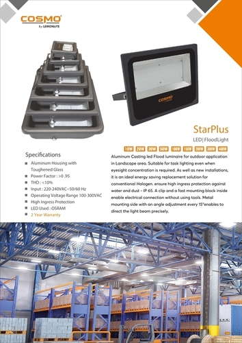 Wonder LED Flood Light