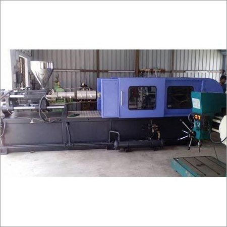 Plastic Injection Moulding Machine