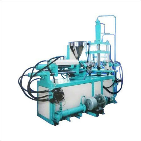 Cocks Injection Moulding Machine