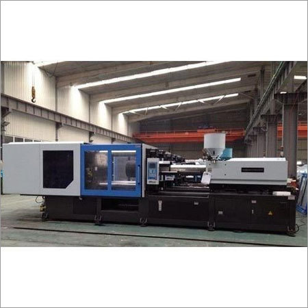 Automatic Plastic Injection Molding Machine
