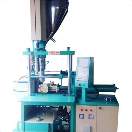 Vertical Injection Moulding Machine