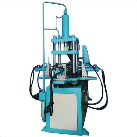 Vertical Plastic Injection Moulding Machine