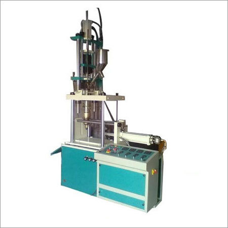 Vertical Hydraulic Injection Moulding Machine