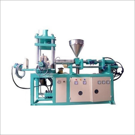 Horizontal Injection Molding Machine