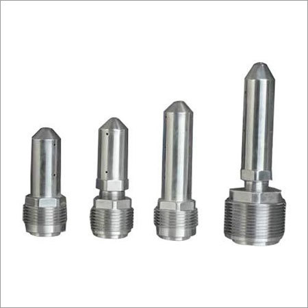 Machine Screw Barrel