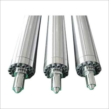SS Screw Barrel