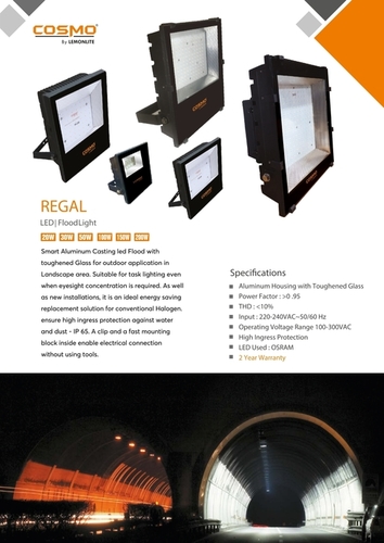 Wonder LED Flood Light