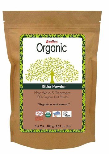 Conditioning Products Radico Organic Ritha Powder