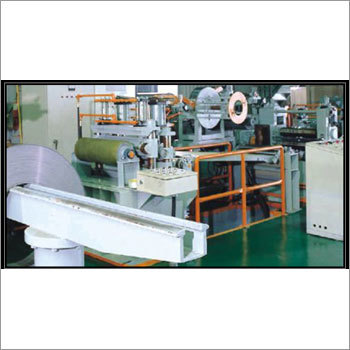 Slitting Rewinding Machine