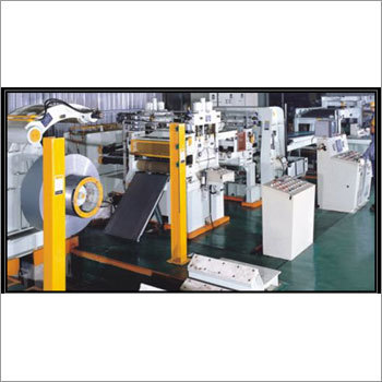 Servo Control Rotary Line