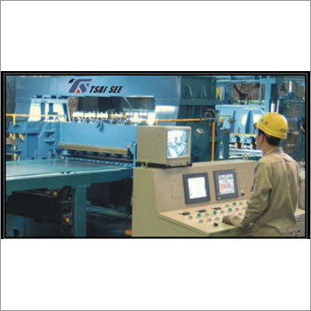 Automatical Servo Control Rotary Line