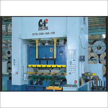 300T Double Crank Press Machine