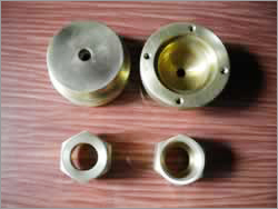 Machined Components