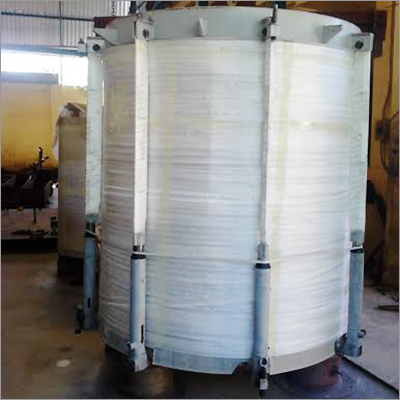 Induction Furnace Coil