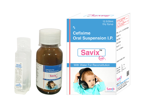 Cefixime Dry Syrup Cefixime Dry Syrup
