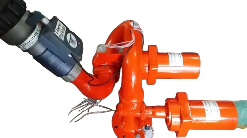 Fire Safety Equipments - Color: Orange