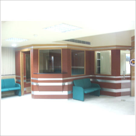 Wooden Office Furniture