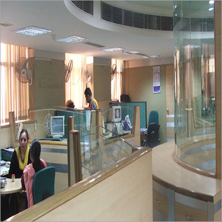 Working area