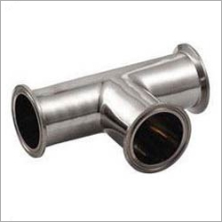 Dairy Pipe Fittings