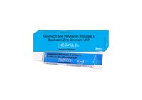 Neomycin Polymixin Bacitracin Skin Ointment