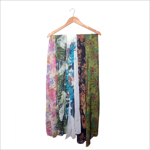 Chiffon Stoles