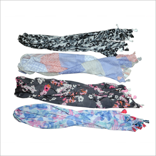 Poly Cotton Stoles