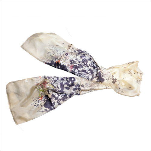 Designer Silk Stoles