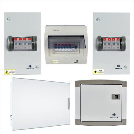 Havells SPN Distribution Boards