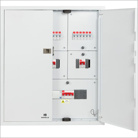 Havells Special Application TPN 7 segment DB
