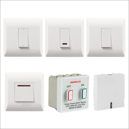 Coral Modular Switches