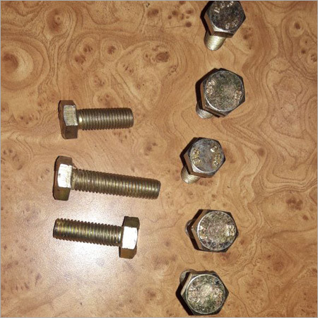 Hex Head Screws-Bolts
