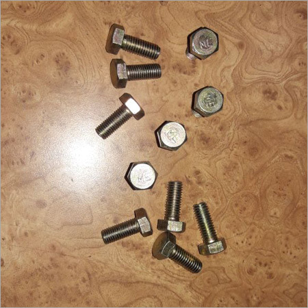 Hex Head Bolt-Screws