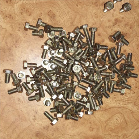 Hex Head Screws