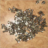 Hex Head Screws