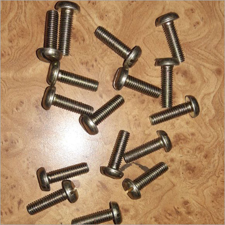 Pan Head Screws