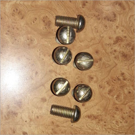 Round Head Screws