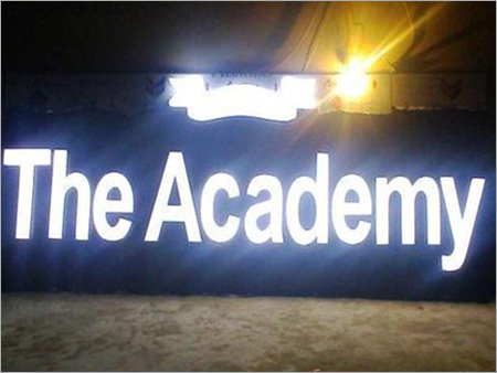 Led Neon Sign Board