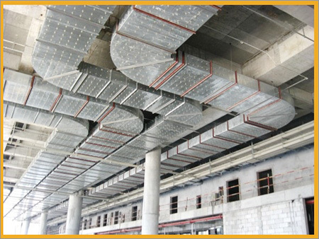 Air Conditioning Duct
