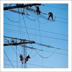 Overhead Transmission Work