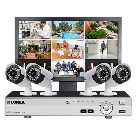 Home Security System Home Security System