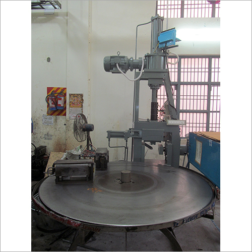 Industrial Shoe Making Machine By JANTA MECHANICAL WORKS