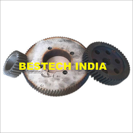 Steam Turbine Gearing