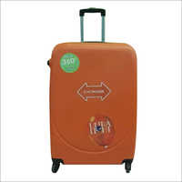 Color Luggage Trolley Bag Set