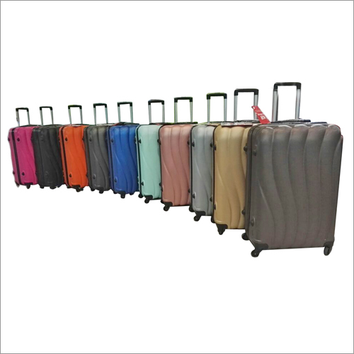 Travelling Luggage Trolley Bag