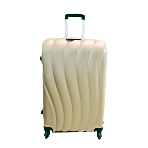 Outside Luggage Trolley Bag
