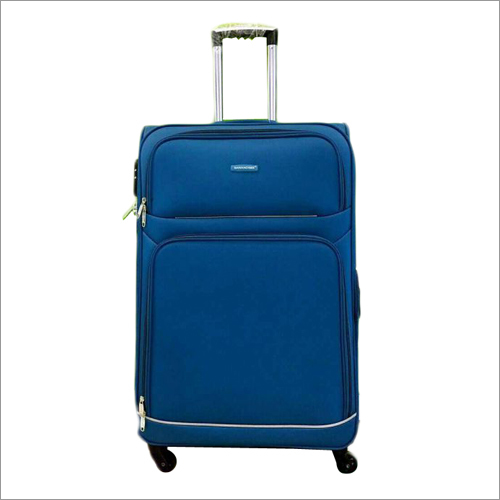 Designer Fabric Trolley Bag Set