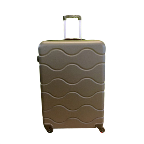 Grey Color Luggage Trolley Bag Set