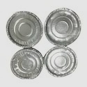 Disposable Aluminum Paper Plate
