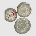 Round Aluminum Paper Plate